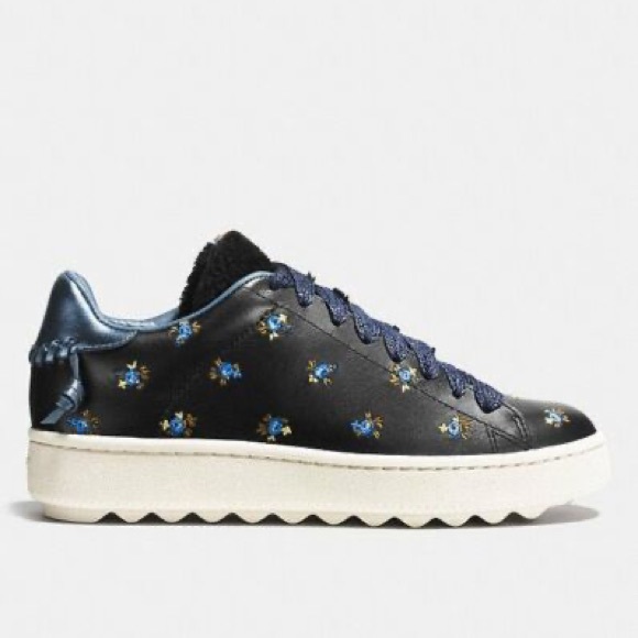 Coach Shoes - Coach Prairie Sneakers